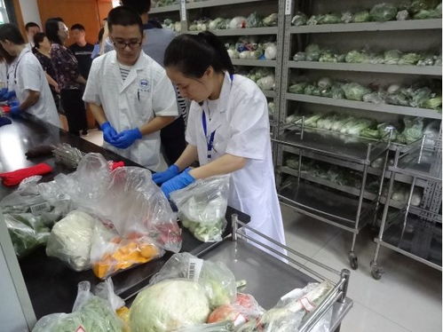 你吃放心菜，我追食品源 人大代表助力國家食品安全示范城市創建行動紀實